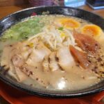 オールスター食堂ラーメン